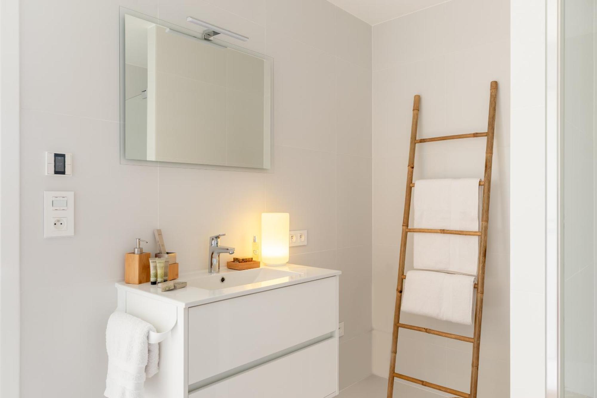Appartements Du Comte De 다보 객실 사진