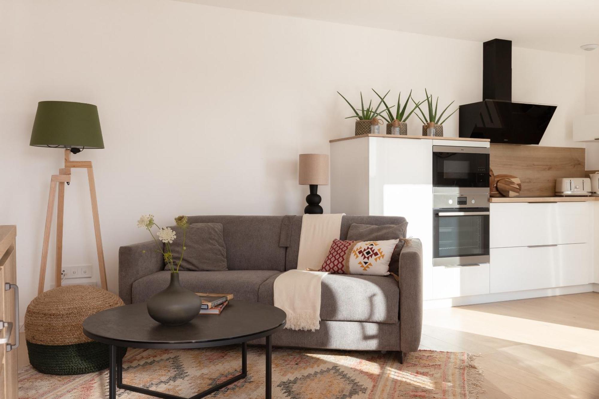 Appartements Du Comte De 다보 객실 사진