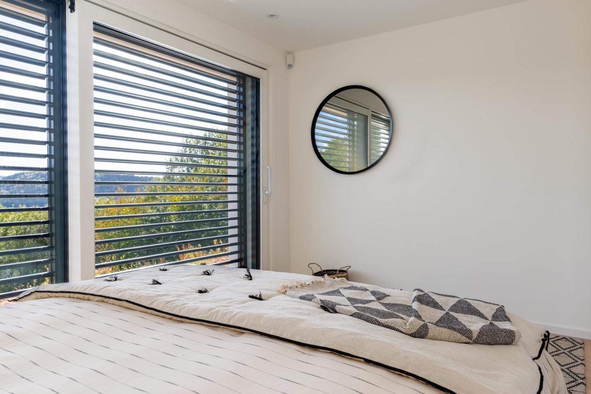 Appartements Du Comte De 다보 객실 사진