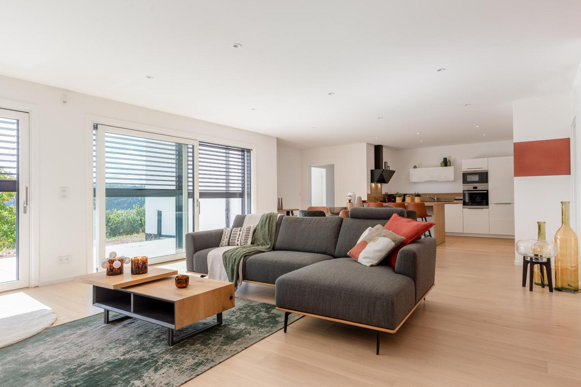 Appartements Du Comte De 다보 객실 사진