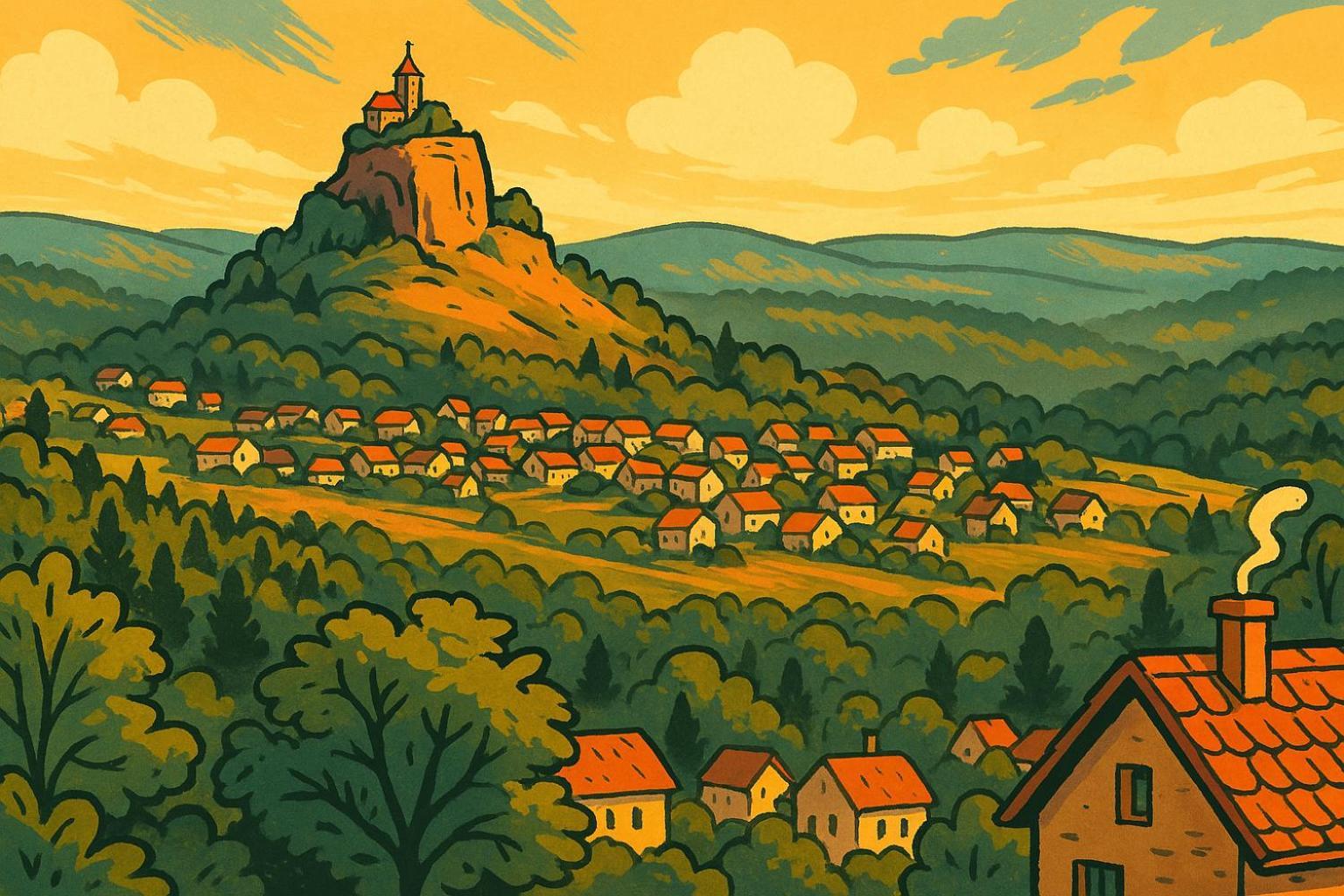 Appartements Du Comte De 다보 외부 사진